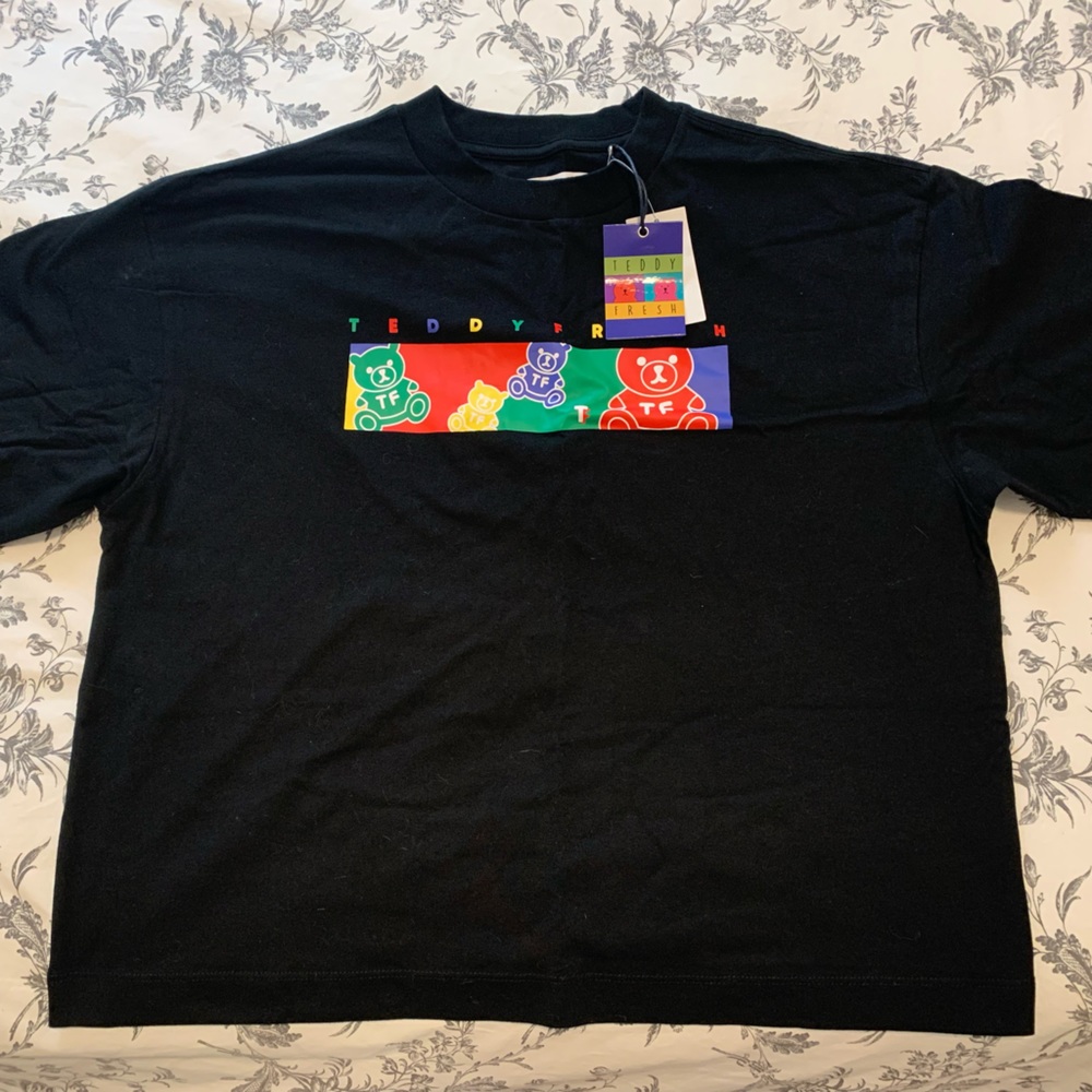 Teddy Fresh shirt, never worn before.